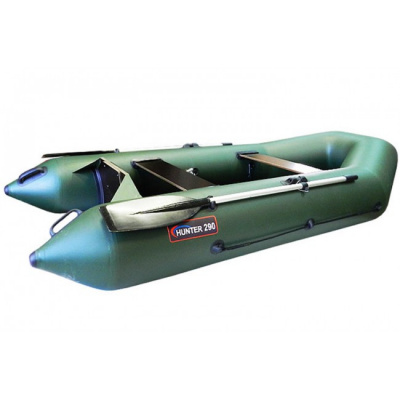 Лодка ПВХ Хантер 290 Р