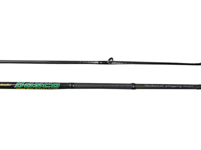 Кастинговое удилище Graphiteleader Bosco nuovo GLNBC 632ML 1.91m 3.5-14gr