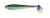 Keitech Swing Impact FAT 2.8 PAL#06 Violet Lime Belly