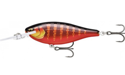 Воблер Rapala Shad Rap Elite 55 GDTZ