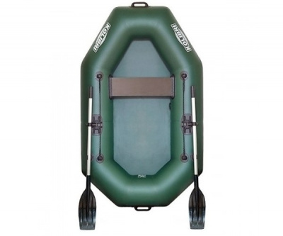 Надувная лодка Колибри К220Т (без настила)