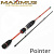 Спиннинг Maximus Pointer 21UL 2.10m 0.8-6gr