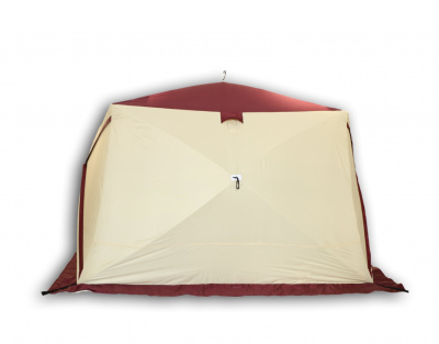 Зимняя палатка Снегирь 2Т (Термо) Long Компакт (230х170/180 см)