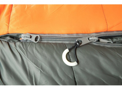 Спальный мешок кокон Tramp Oimyakon T-Loft Compact (левый) 200*80*50 см (-30°C)