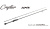 Спиннинг Crystal 61 ANY Clear Blue 1.85m 0.3-4gr