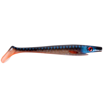 Силиконовая приманка Strike Pro Pig Shad Jr. #145 (2шт.)
