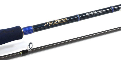 Спиннинг Hearty Rise Jig Force 802MH 2.44m 10-46gr