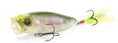 Воблер Megabass Pop Max glx signal phantom ayu