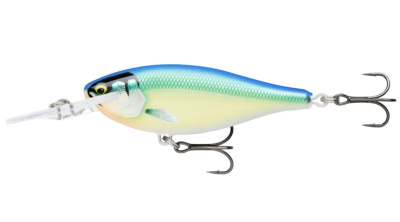 Воблер Rapala Shad Rap Elite 55 GDTT
