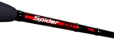 Спиннинг Zemex Spider Z-10 702MH 2.13m 7-35gr