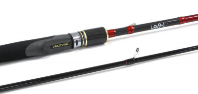 Спиннинг Crazy Fish Levin CFL-7'3"-MHT 2.20m 7-28gr