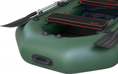 Надувная лодка Kolibri K-250T (без настила)