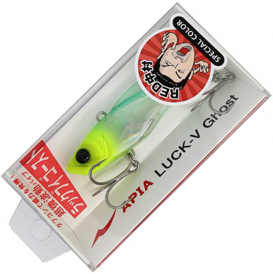 Воблер APIA Lusk -V Ghost 15g цвет 08