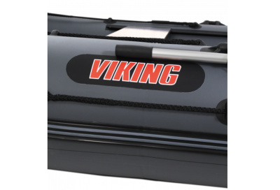 Лодка Посейдон Викинг VN - 360 PRO (графитово - черный) модель 2026 г