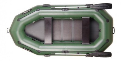 Надувная лодка BARK В-280P
