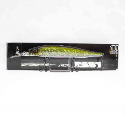 Воблер Gan Craft Rest 128 SF #INT 02 Pike