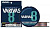 Шнур Varivas 8 Stripe Marking Edition 200m PE#1.2 lb23