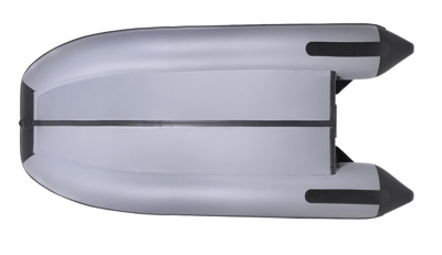 Лодка Посейдон Викинг VN - 360 PRO (графитово - черный) модель 2026 г