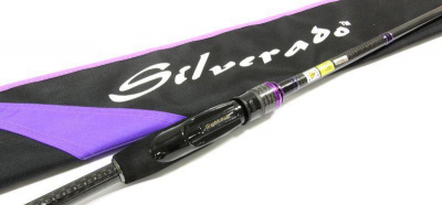 Спиннинг Graphiteleader Silverado 742ML 2.24m 3-15gr
