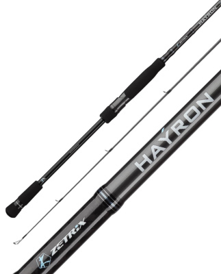 Спиннинг Zetrix Hayron 2nd Generation HRS-702M 2.13m 7-28gr