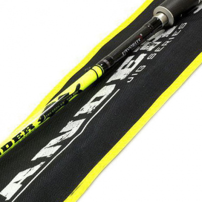 Спиннинг Favorite Zander ZRS-682M 2.07m 0-32gr