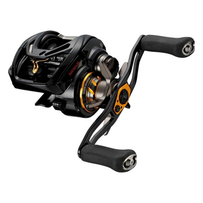 Катушка мультипликаторная Daiwa Morethan PE 1000XHL-TW