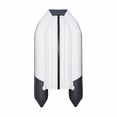 Лодка ПВХ Таймень NX 2900 НДНД "Комби" светло-серый/графит