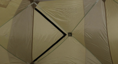 Зимняя палатка Снегирь 3Т (Термо) Long (260х200/190 см)