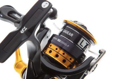 Катушка Daiwa Iprimi 19 LT 1000S-P