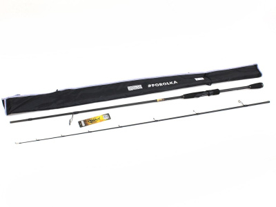 Спиннинг Снасти Здрасьте Porolka 762MMH 2.28m 12-42gr #0.8-1.5 Fast