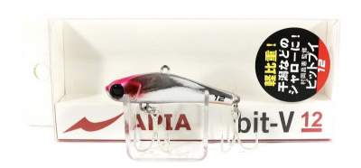 Apia Bit-V Metal Vibration 12gr тонущая приманка 003