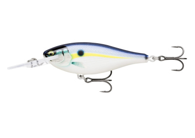 Воблер Rapala Shad Rap Elite 75 GDHSD