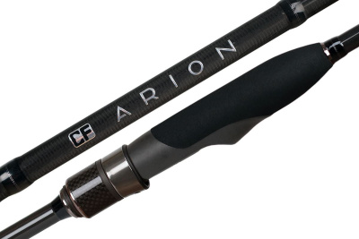 Спиннинг CF Crazy Fish Arion ASRE 802 LT 2.44m 4-16gr