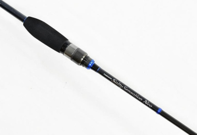 Спиннинги Evergreen Poseidon Salty Sensation Neo NEOS-70L-S 2.13m 0.1-6gr