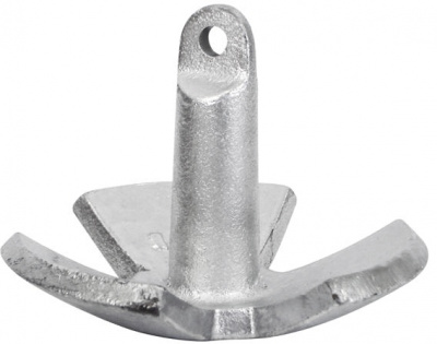 Якорь гриб оцинкованный Attwood 6.8кг