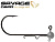 Джиг-головка Savage Gear Ball Jighead 15gr #10/0 (1 шт)