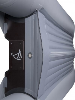 Лодка ПВХ Адмирал 410 НДНД