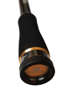 Спиннинг Hearty Rise Team Dubna Tournament Limited TDT-822H 2.50m 15-75gr