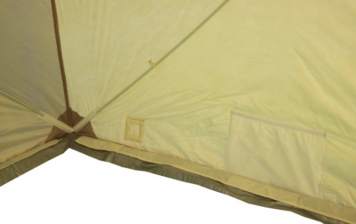 Зимняя палатка Polar Bird 2T (Термо) Long (230х170/180 см)