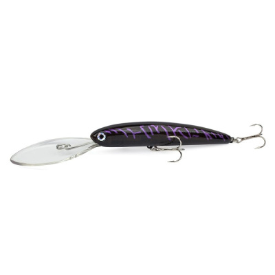 Воблер HMKL K-IV Minnow 95SP # Black Tiger