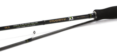 Спиннинг Favorite X1 702H 2.13m 10-36gr