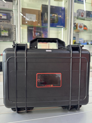Аккумулятор DALY LiFePO4 105Ah 12V 