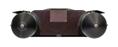 Лодка ПВХ АКВА 2800 СКК (графит)