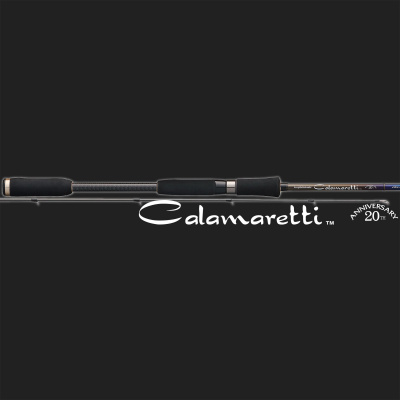 Спиннинг Graphiteleader Calamaretti 20th Anniversary 20GCALS-862M-LE 2.59m 10-35gr