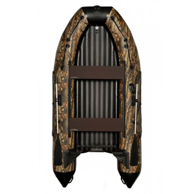 Лодка ПВХ Адмирал 380 НДНД Камуфляж