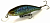 Воблер Jackall Squad Minnow 95 hl bronze blue pike