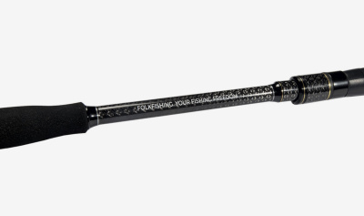 Спиннинг Folkfishing Black Flock FBFS 772М 2.31m 6-28gr