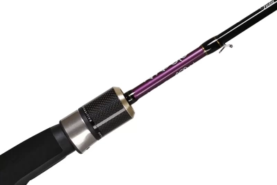 Спиннинг Crazy Fish Ebisu II Violet SV602SUL Light game New Style 1.83m 0.5-3gr