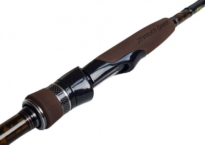 Спиннинг Hearty Rise Zander Game-832M 2.52m 10-42gr