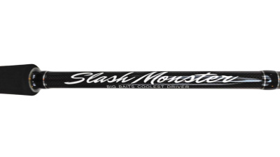Кастинговое удилище Hearty Rise Slash Monster SMC-791H 2.36m 50-150gr